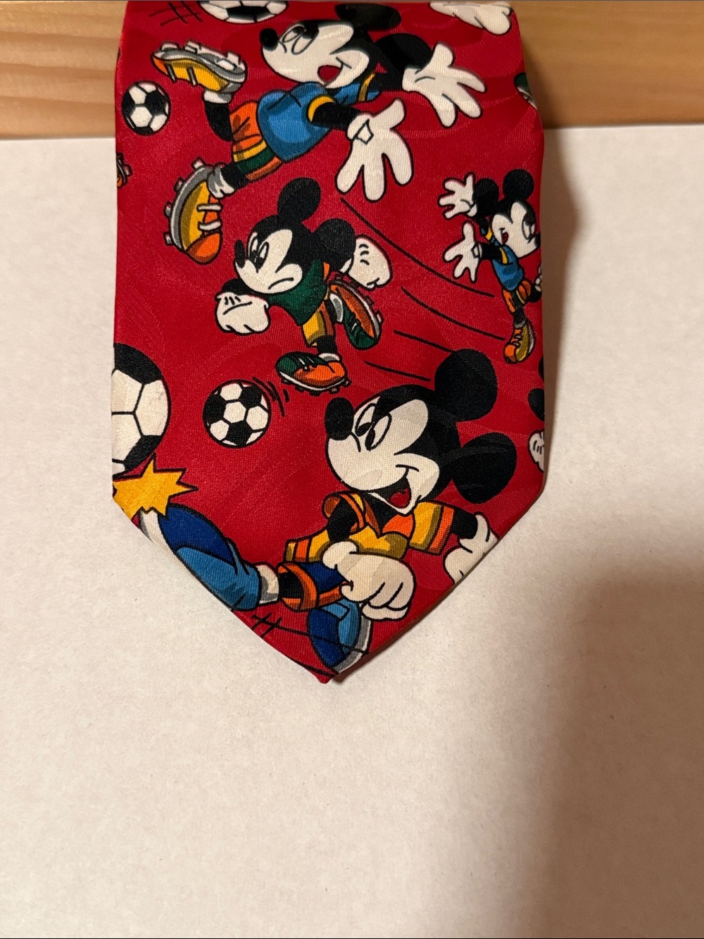 Disney Mickey Mouse Necktie